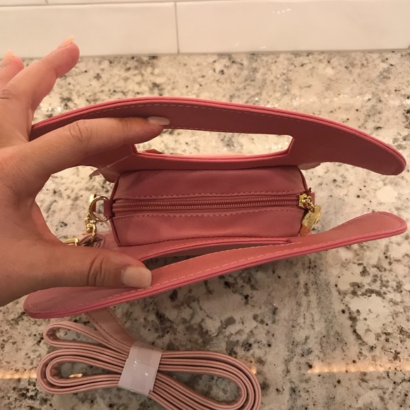 BETSEY JOHNSON Call Me Telephone Handbag - Picture 4 of 5